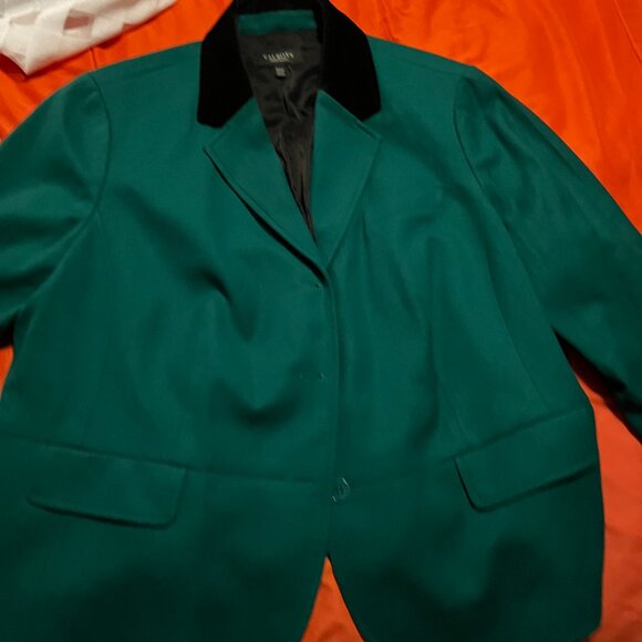 Talbots Wool Jacket - Picture 8 of 9